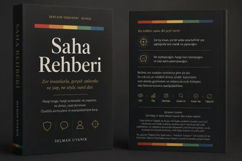 Saha Rehberi