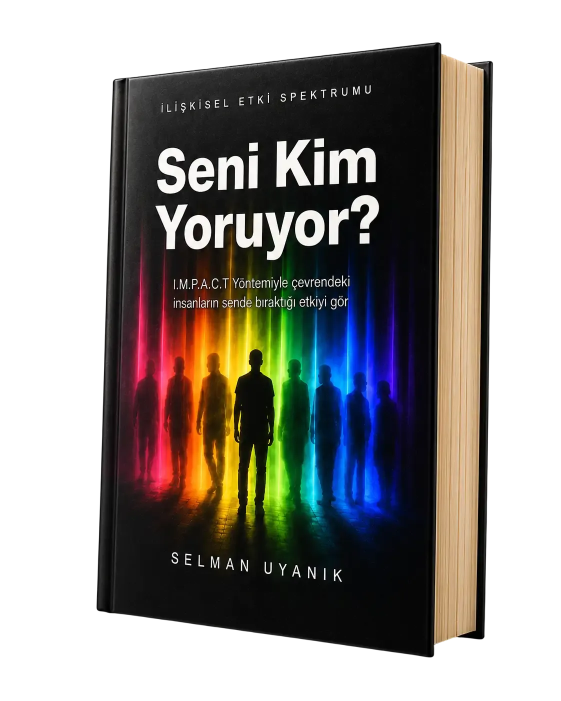 Seni Kim Yoruyor? kitabı